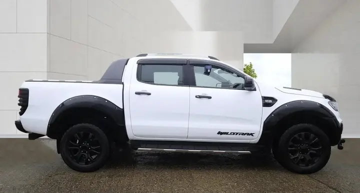 Ford Ranger 2020 photo 3