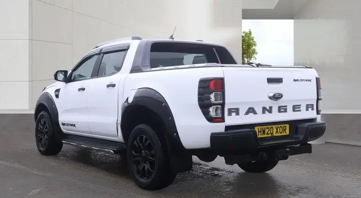 Ford Ranger 2020 photo 5