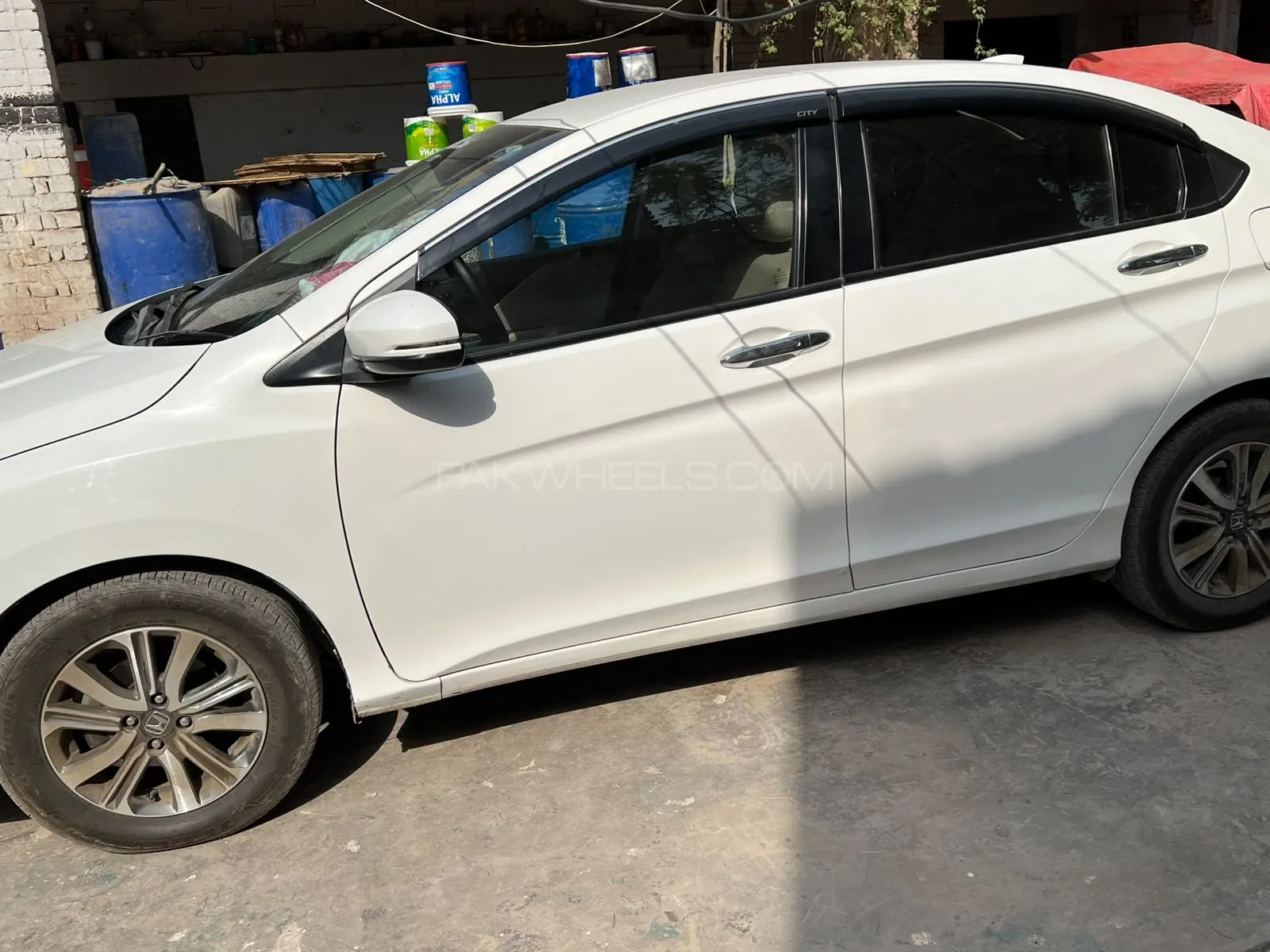 Honda City