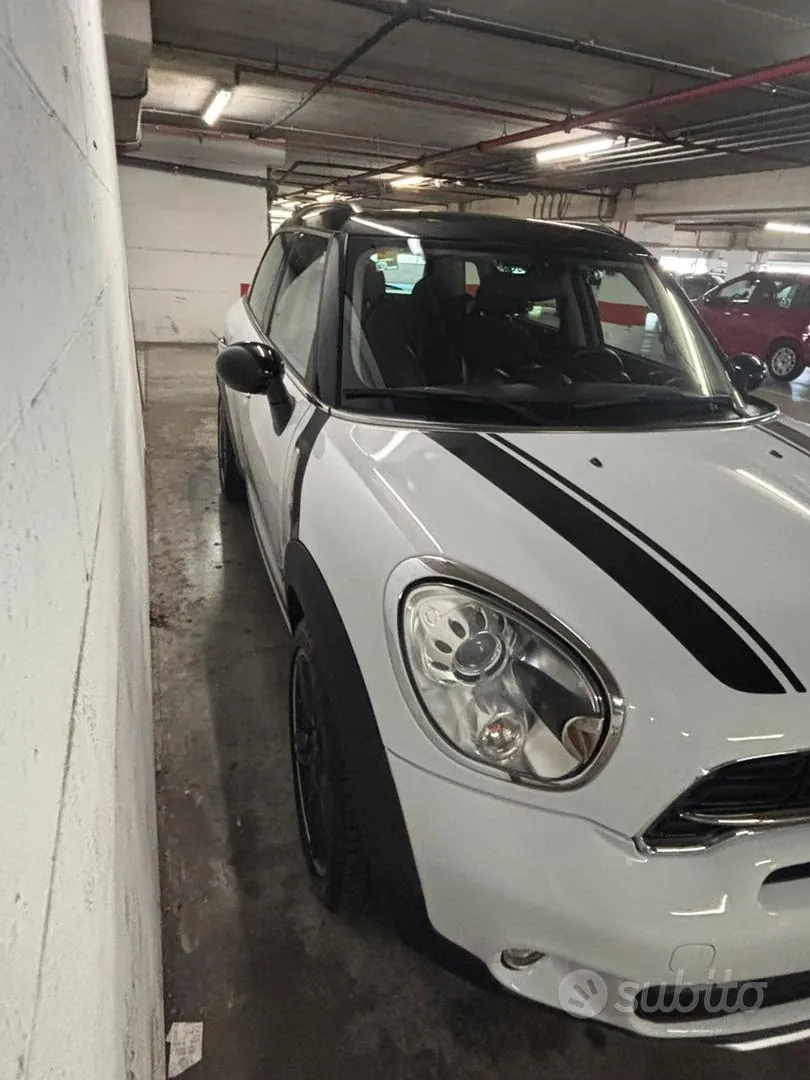 Mini Countryman 2015 photo 4