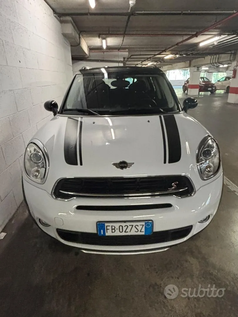 Mini Countryman 2015 photo 3
