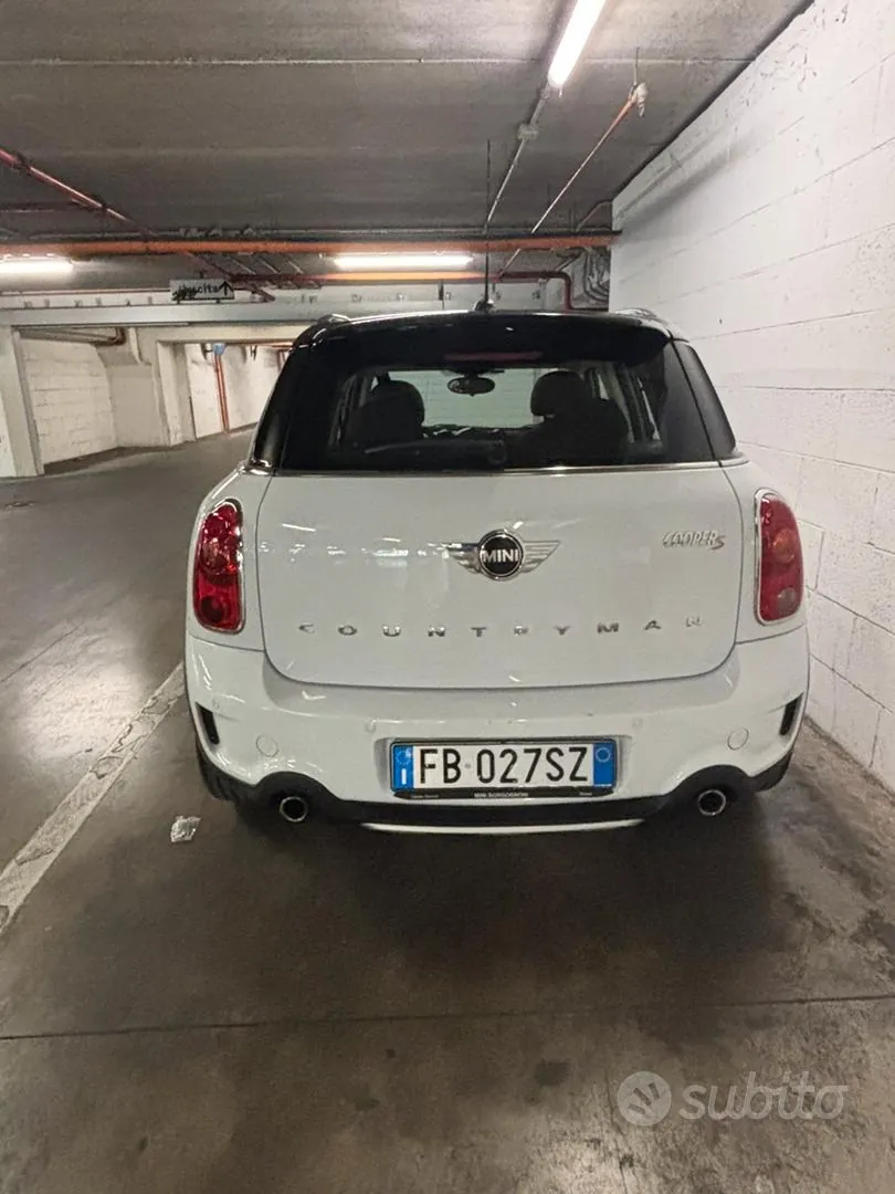 Mini Countryman 2015 photo 2