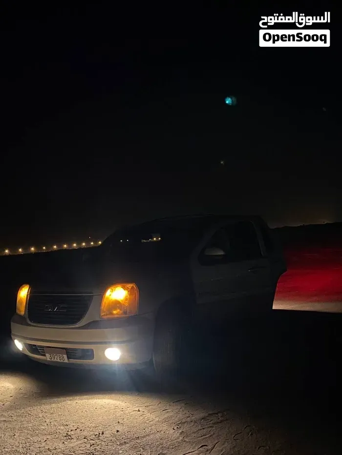 GMC Yukon 2007 photo 4