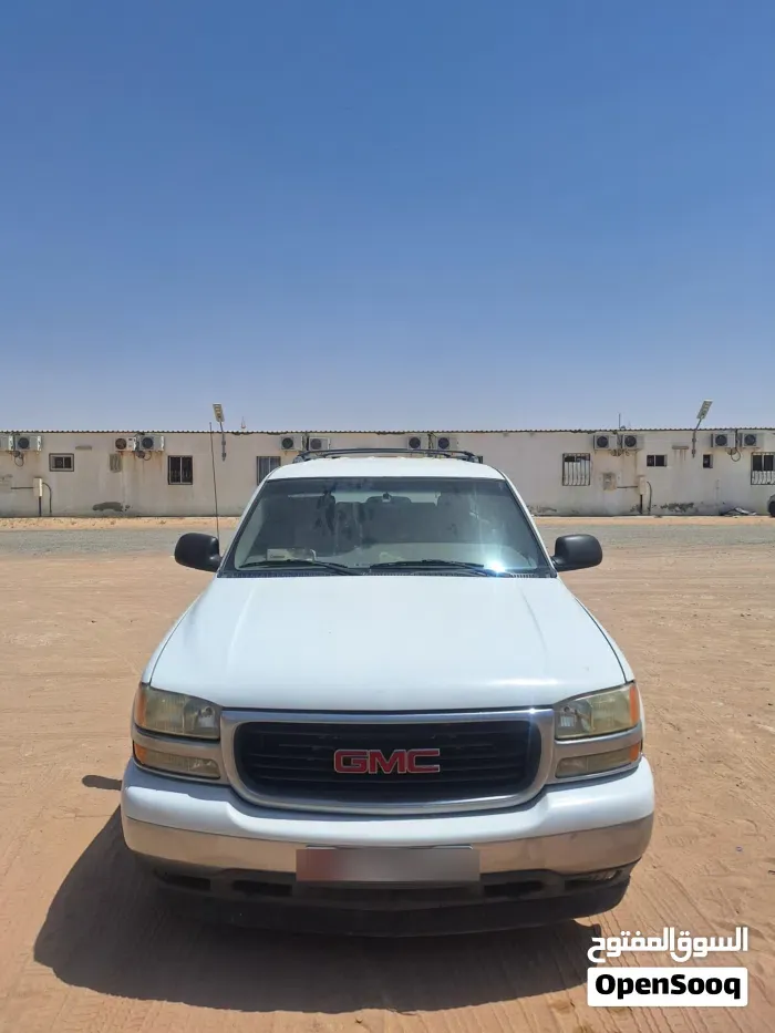 GMC Yukon 2007 photo 5