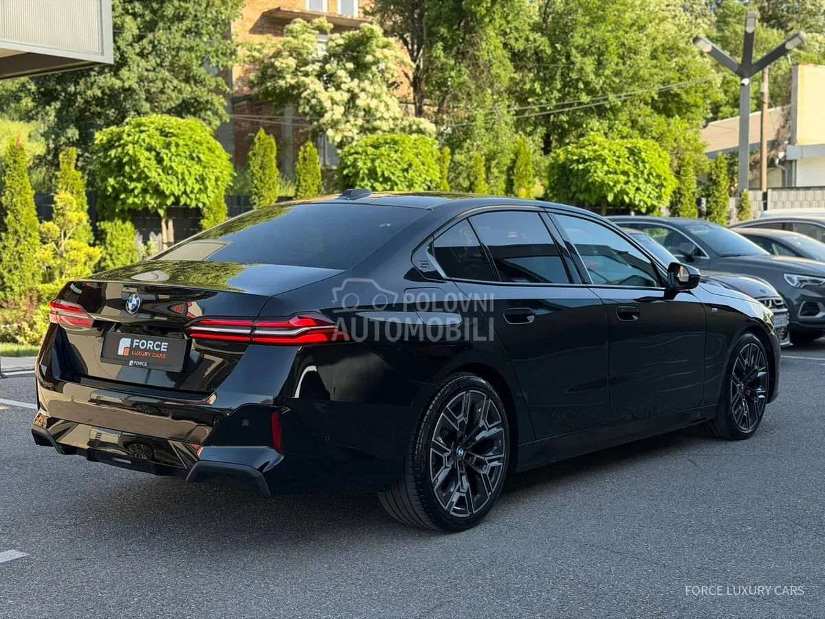 BMW 520 2025 photo 5
