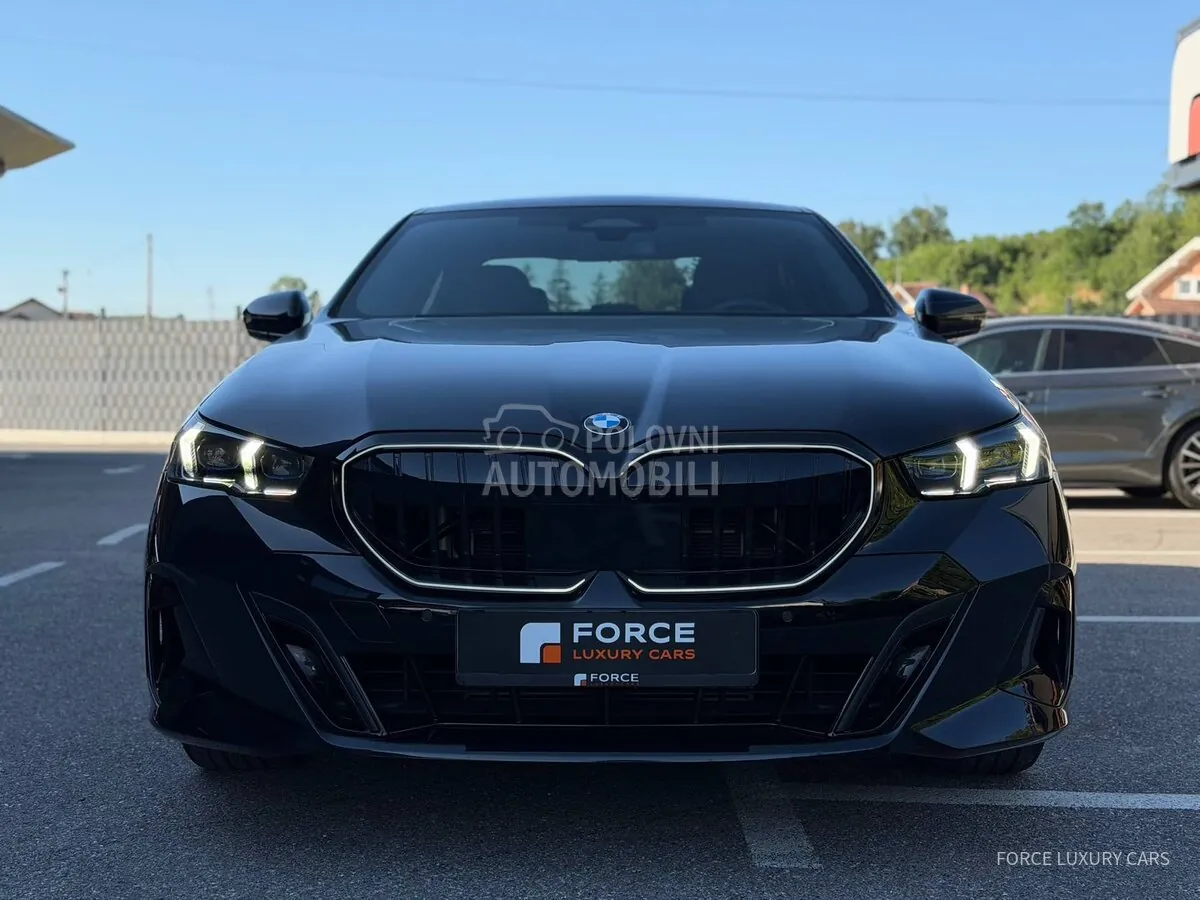 BMW 520 2025 photo 2