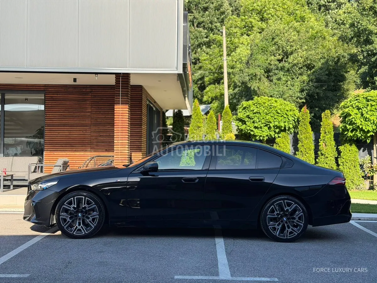 BMW 520 2025 photo 4