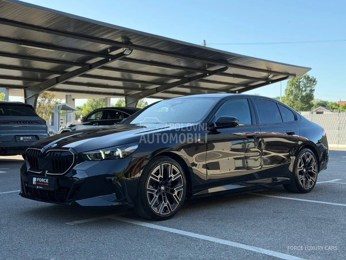 BMW 520 2025 photo 3