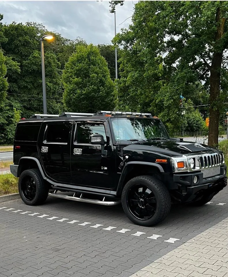 Hummer H2
