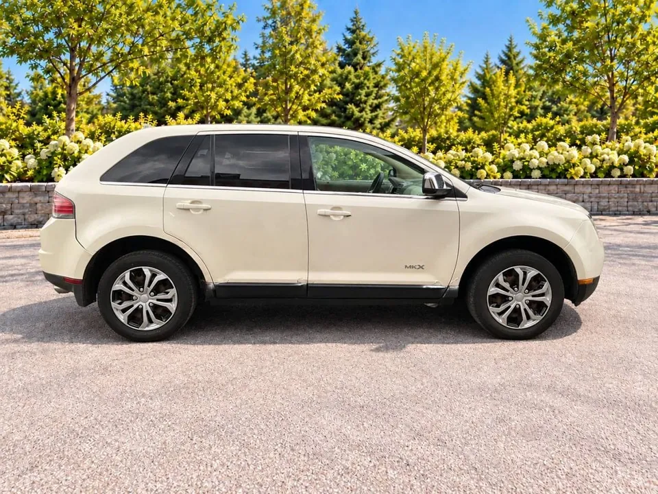 Lincoln Mkx 2007 photo 2