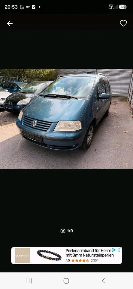 Volkswagen Sharan