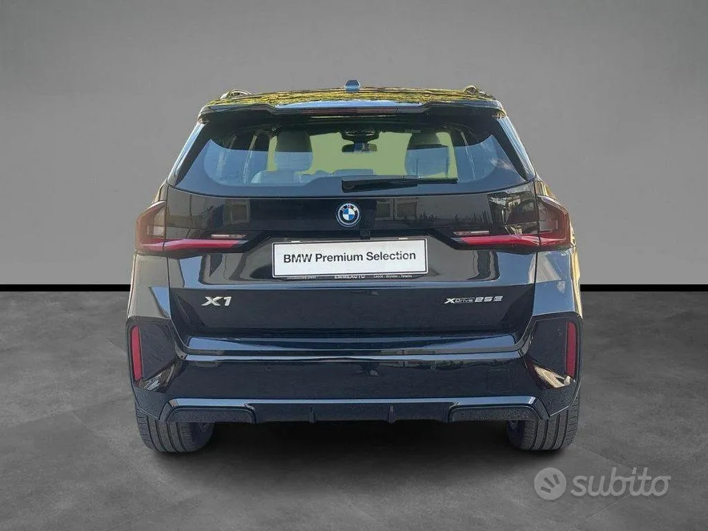 BMW X1 2025 photo 4
