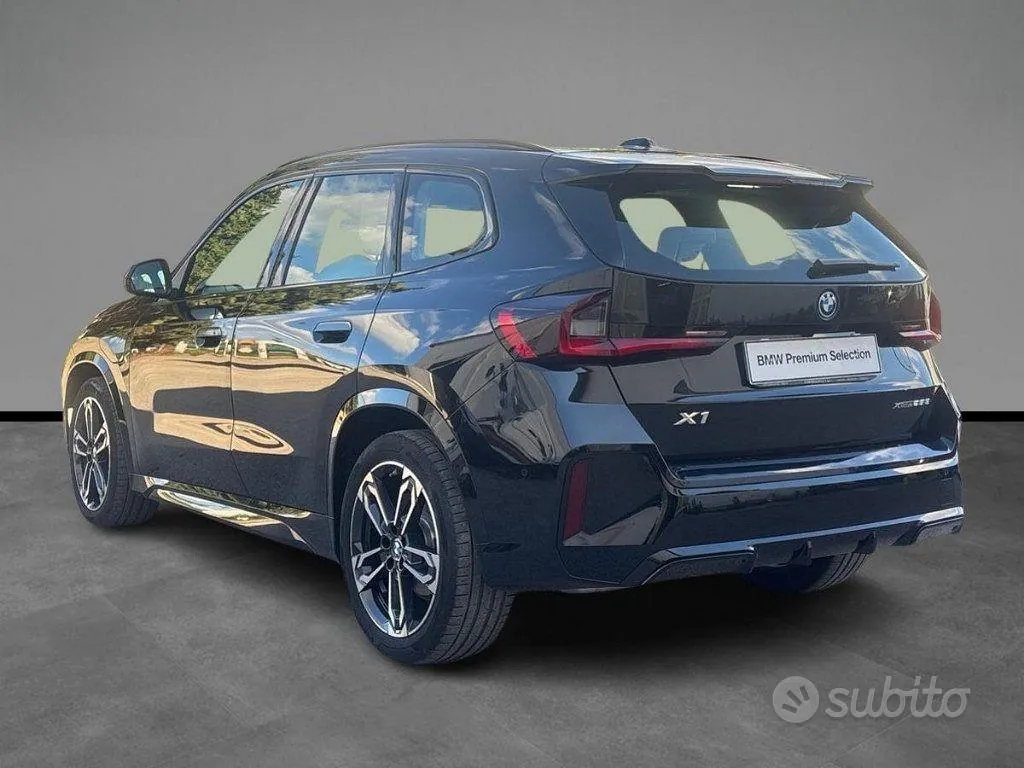 BMW X1 2025 photo 3