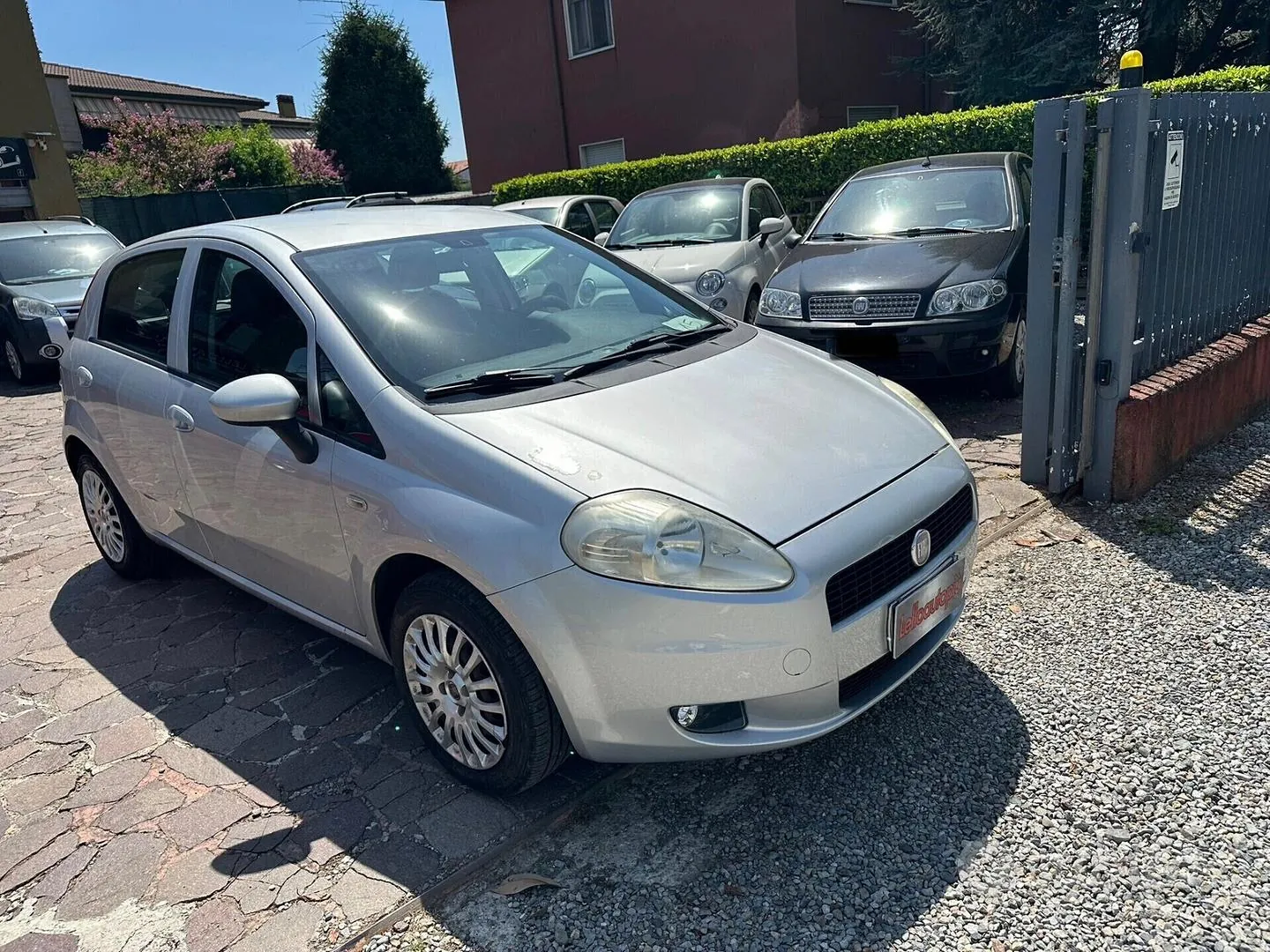 Fiat Grande Punto