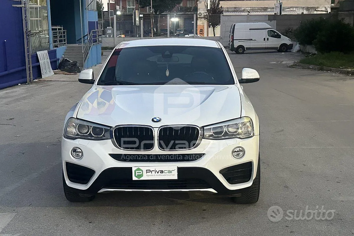 BMW X4 2015 photo 2