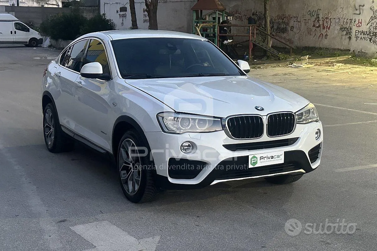 BMW X4 2015 photo 3