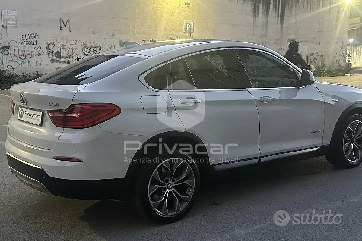BMW X4 2015 photo 5