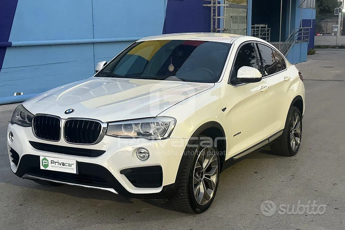 BMW X4
