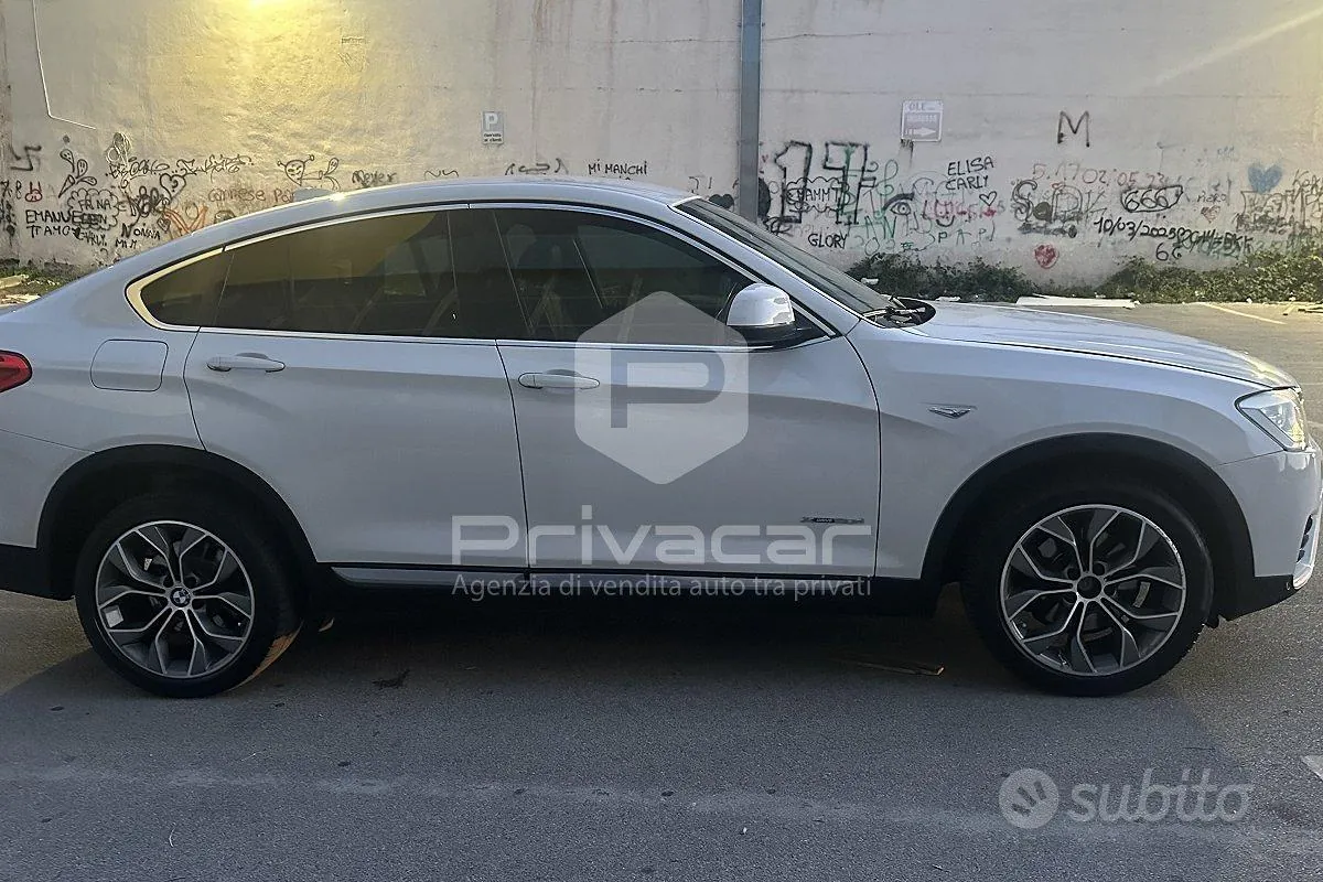 BMW X4 2015 photo 4