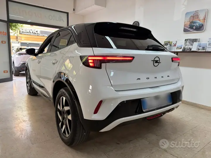 Opel Mokka 2025 photo 4