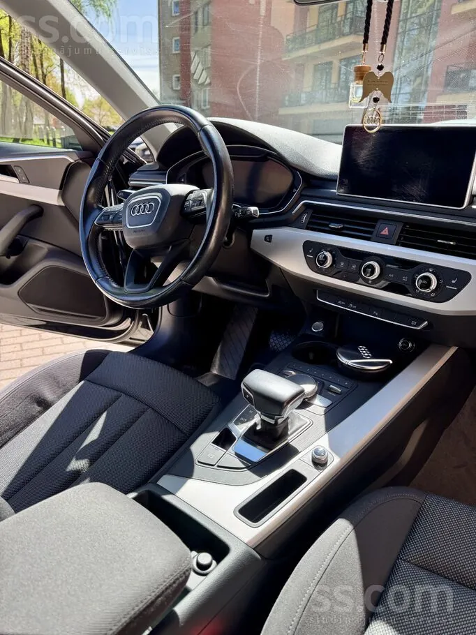 Audi A4 Avant 2016 photo 4