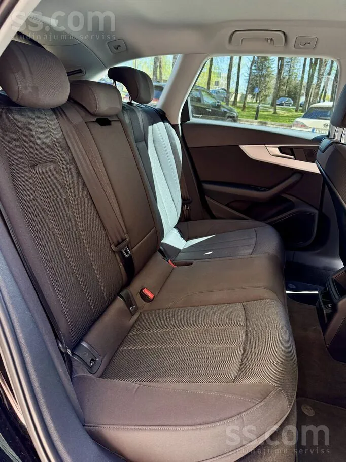 Audi A4 Avant 2016 photo 5