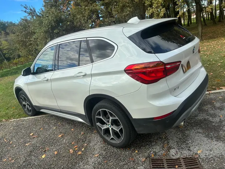 BMW X1 2018 photo 2