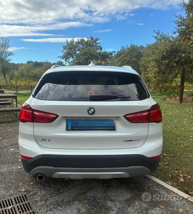 BMW X1 2018 photo 3