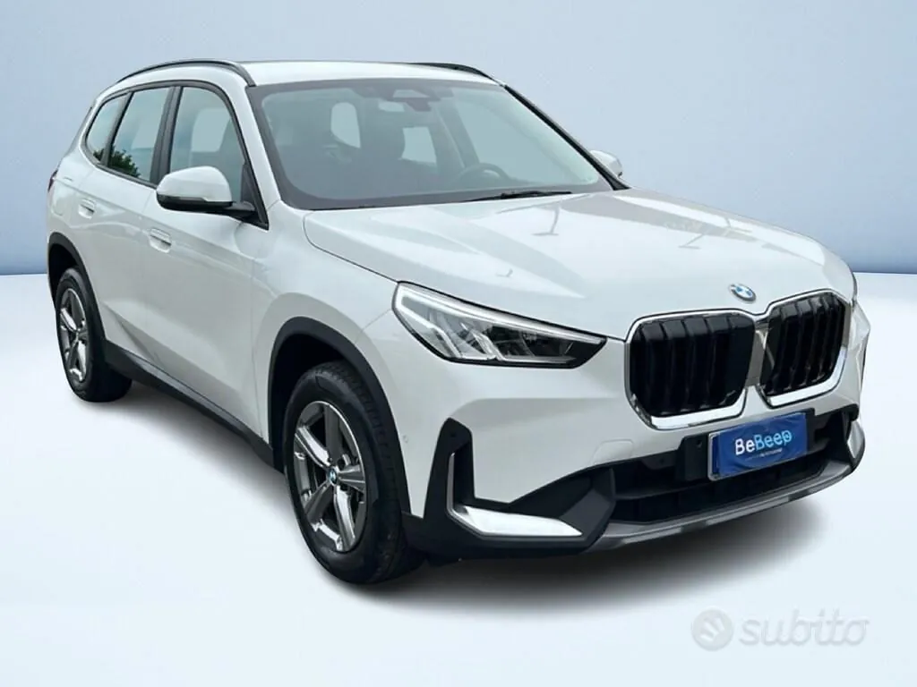 BMW X1 2023 photo 3