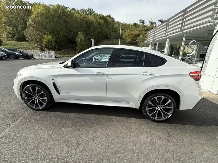 BMW X6 2018 photo 4