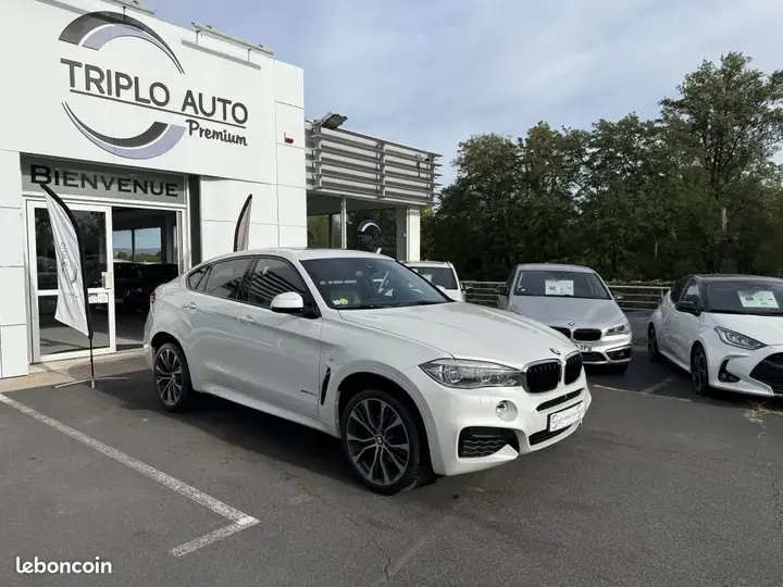 BMW X6