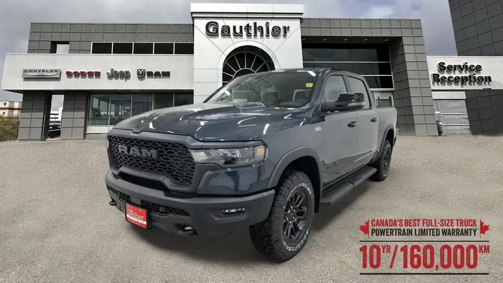 Ram 1500 2026 photo 2