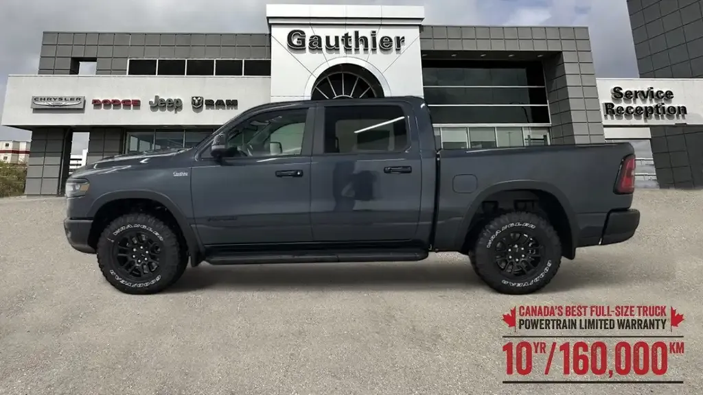 Ram 1500 2026 photo 3