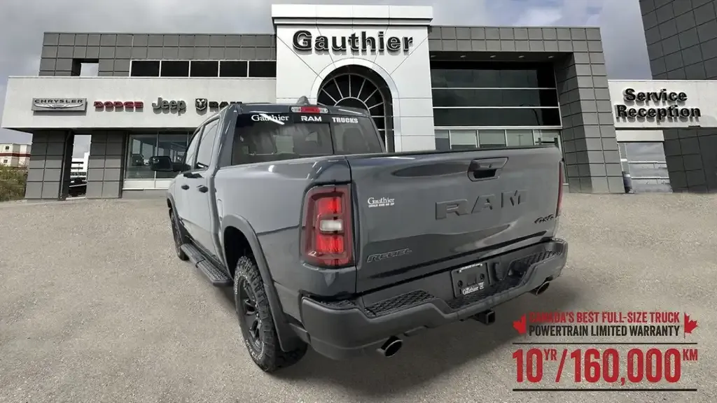 Ram 1500 2026 photo 4