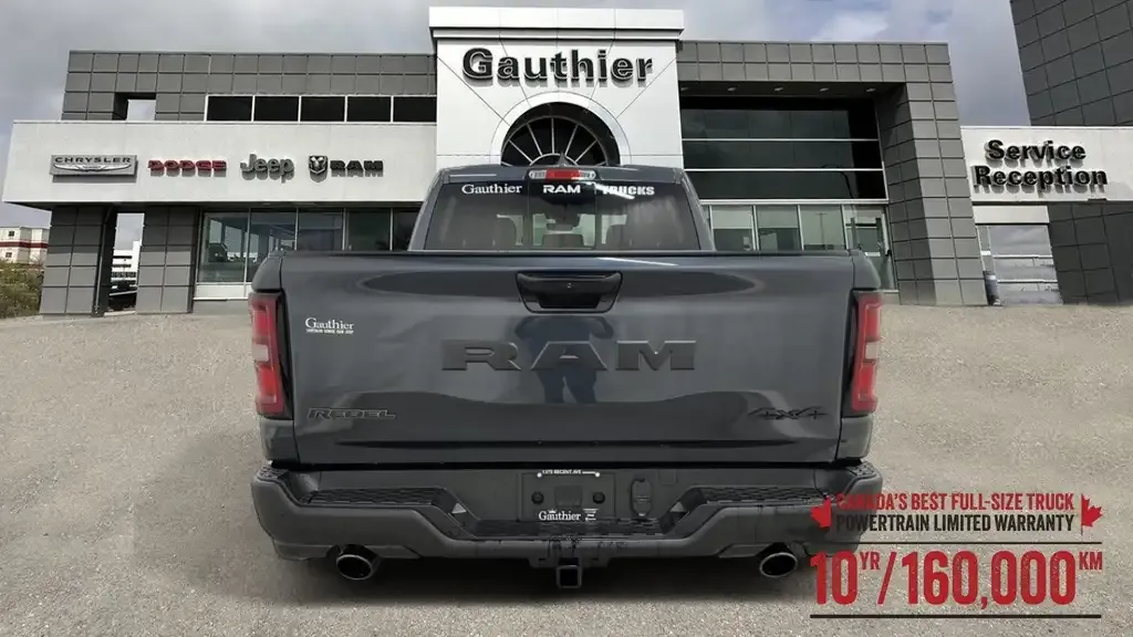 Ram 1500 2026 photo 5