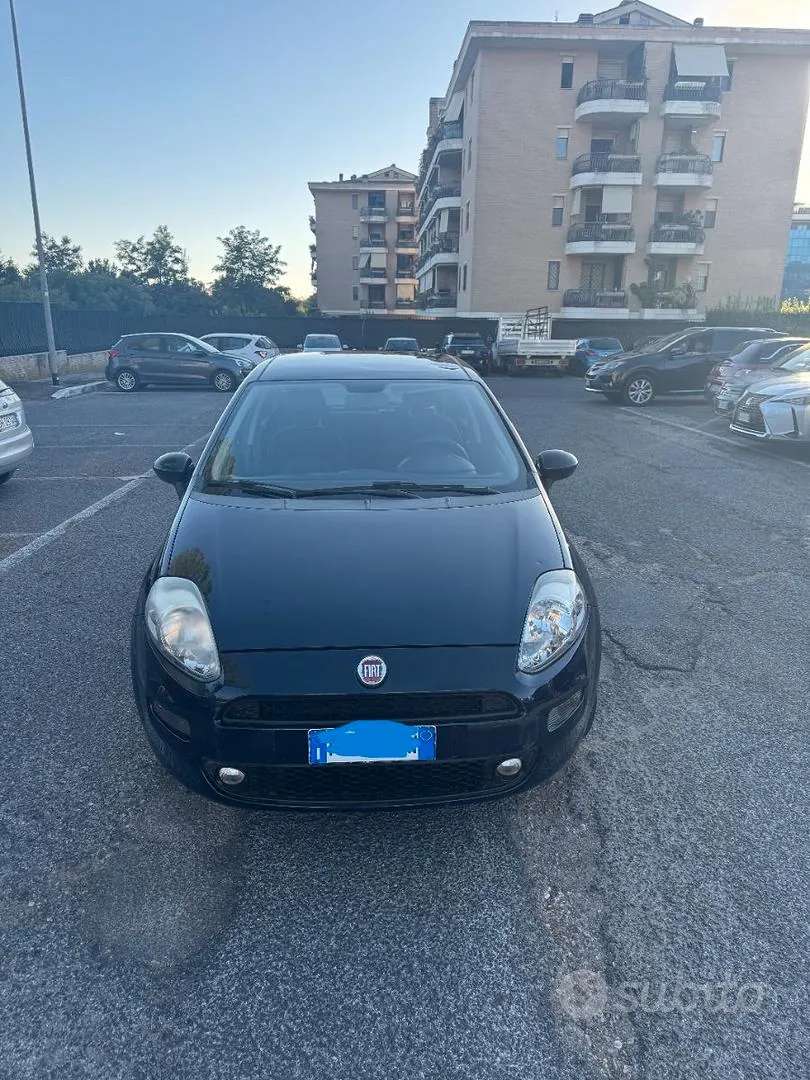 Fiat Punto