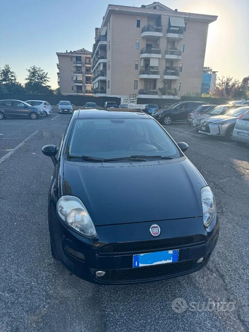 Fiat Punto 2016 photo 2