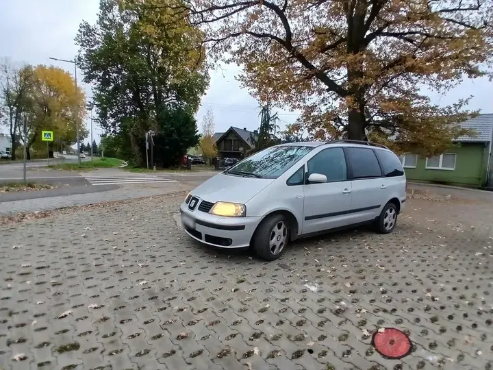 Seat Alhambra
