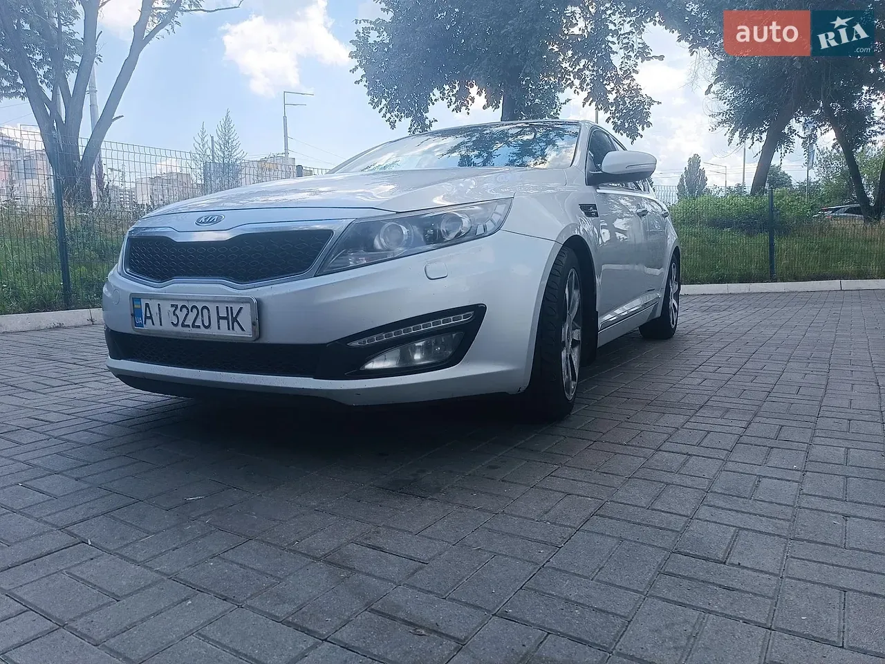 Kia Optima