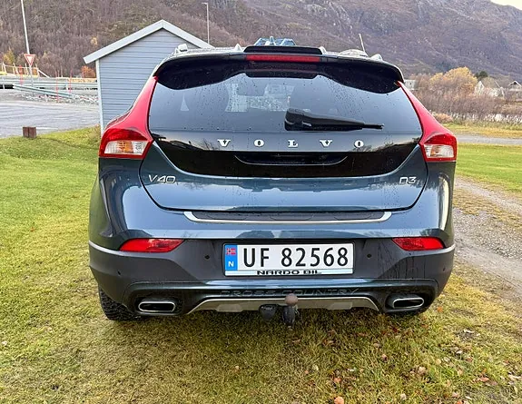 Volvo V40 Cross Country 2019 photo 4