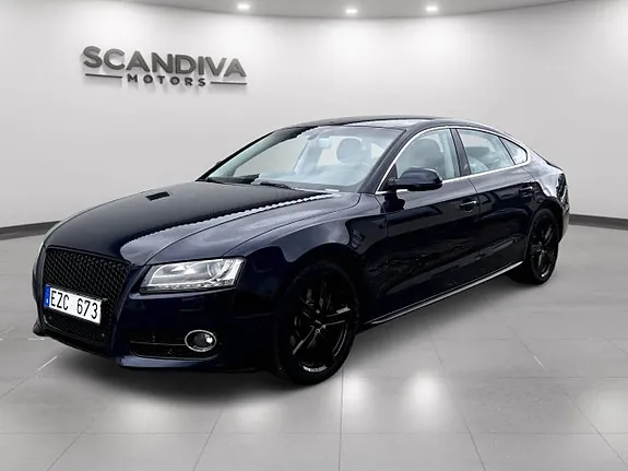 Audi A5 2010 photo 4