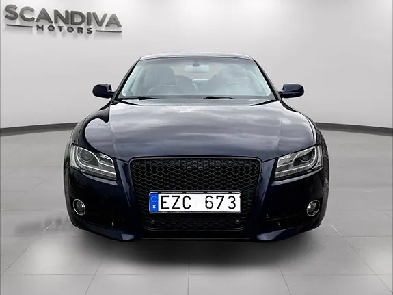 Audi A5 2010 photo 3