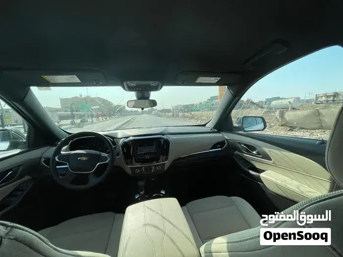Chevrolet Traverse 2023 photo 4
