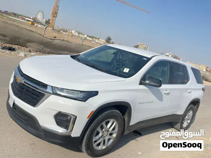 Chevrolet Traverse
