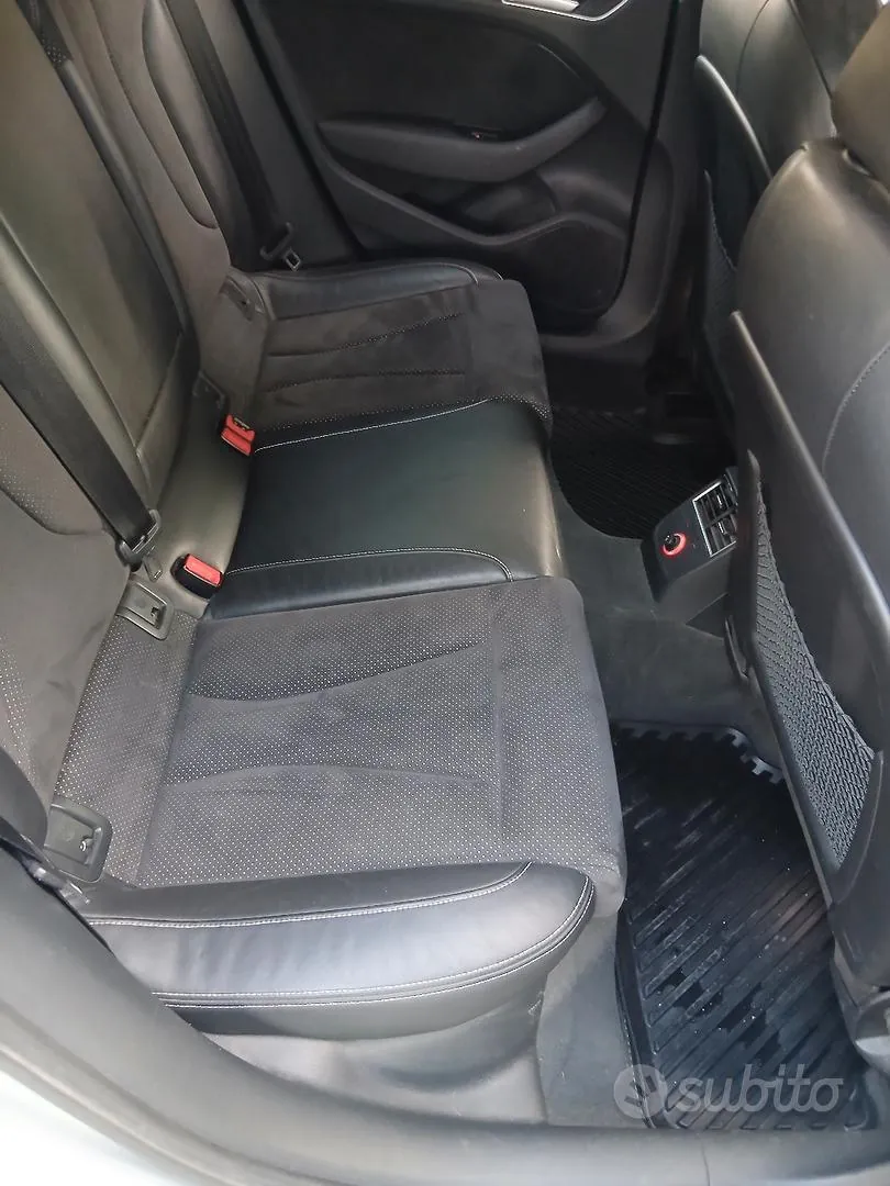 Audi A3 2014 photo 3