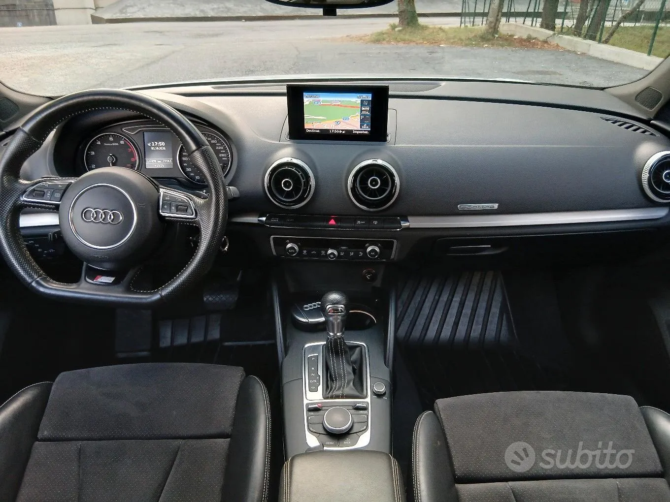 Audi A3 2014 photo 2
