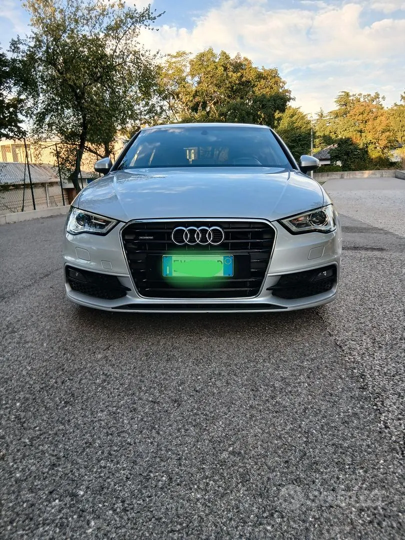 Audi A3 2014 photo 4