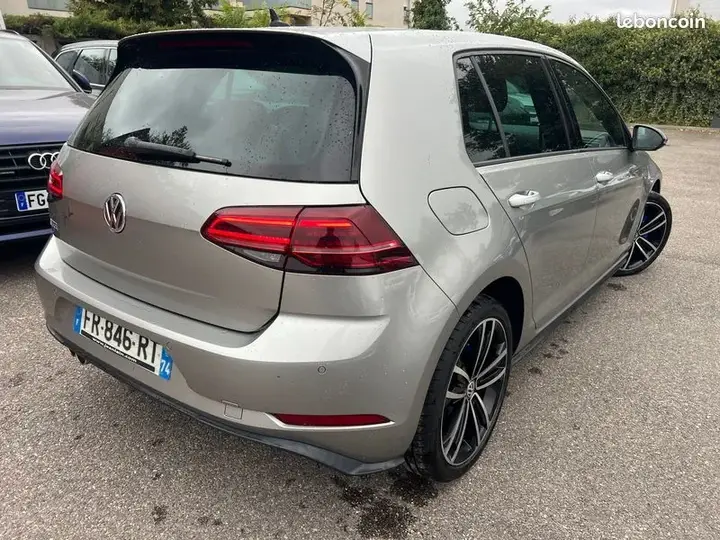 Volkswagen Golf 2020 photo 5