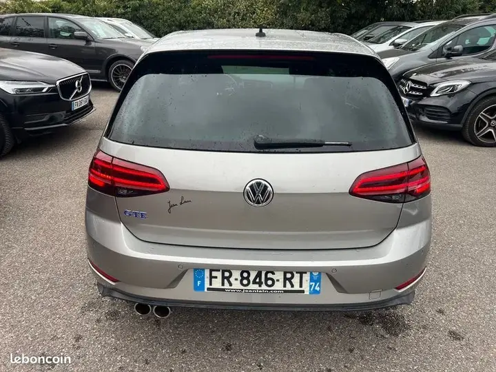 Volkswagen Golf 2020 photo 4