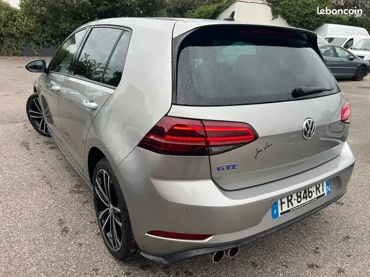 Volkswagen Golf 2020 photo 3